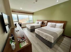 Wyndham Garden Guayaquil, hotell i Guayaquil