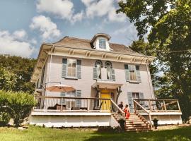 The Montague Rose Inn & Cafe, hotel v destinaci Saint Andrews