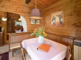 Cozy holiday home on a horse farm in the L neburg Heath