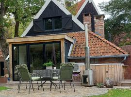 Vakantiehuis de Bakspieker, viešbutis mieste Haksbergenas