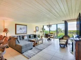 Beachfront St Augustine Beach Condo, Stunning View
