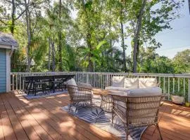 Private Saltwater Pool Stunning Seminole Stay!