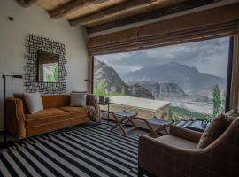 BROQ, rezort v destinaci Skardu