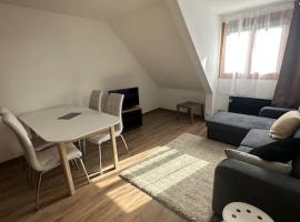 Studio cabine chaleureux, ξενοδοχείο σε Correncon-en-Vercors