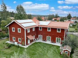 Flygeln, self catering accommodation in Leksand