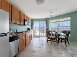 Nw Condo W Ocean View, Sundeck, Pool, hotel a North Wildwood