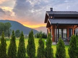HillVill, villa in Govedartsi