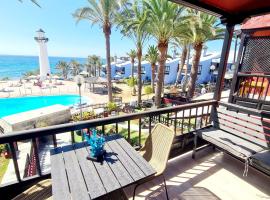 Playa del Aguila에 위치한 호텔 INFINITY VIEW