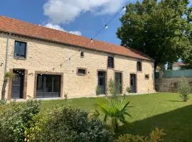 LE CLOS DES LYS - Chambres avec jacuzzi - Nemours