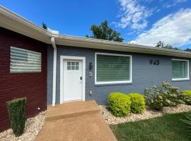 Sonsak - Unit 3, apartment in Charlottesville