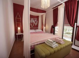 AMALFI luxury APARTMENT, ξενοδοχείο στην Κομοτηνή