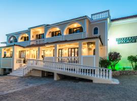 Bozikis Palace Hotel, Hotel in Laganas