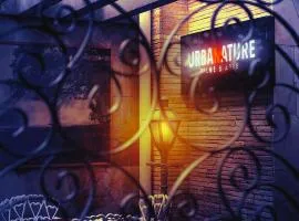 Urbanature Filme & Arte - Comfort Hostel Brooklin