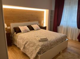 Appartamento Isa, apartamento em Tarvisio