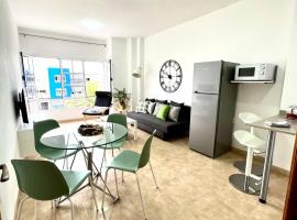 Little Home, apartamento em Puerto del Rosario