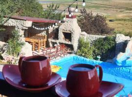 Your Sioni Getaway by the Lake, Hotel mit Parkplatz in Sioni