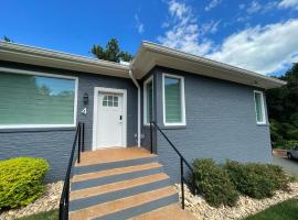 Sonsak - Unit 4, apartment in Charlottesville