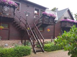 Apartmán SMRČEK, holiday rental in Nové Město pod Smrkem