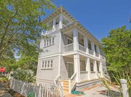 Top of the Dunes - Recently Redecorated Short walk to the Beach, hotel in Santa Rosa Beach