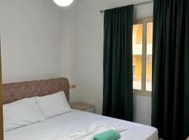 Apartament Fieri, hótel með bílastæði í Orikum