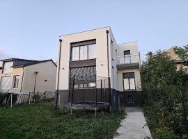 Spacious & Cozy T3 Near Paris-Free Parking & Garden