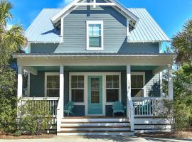 Family Ties - Located in Seacrest Beach 2 Master bedrooms and a large communal pool, hôtel à Rosemary Beach