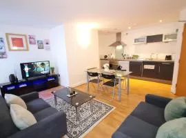 Exquisite One Bedroom Apartment in the Heart of Sheffield City Centre