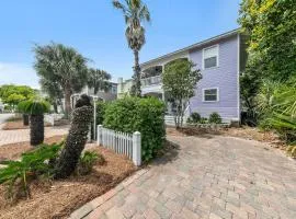 Rainbow Fish - 50 Steps To The Beach and Large Private Pool with hot tub