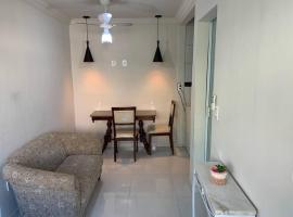 Quitinete Aconchegante Prq Pelinca, holiday rental in Campos dos Goytacazes