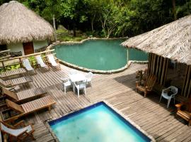 Las Cabañas del Rio, khách sạn ở Minca