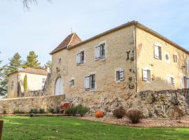 Villa Gontaud, ξενοδοχείο σε Gontaud-de-Nogaret