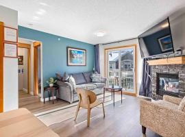 Lux 2BR 5BD Suite Mountain view!, appartement in Canmore
