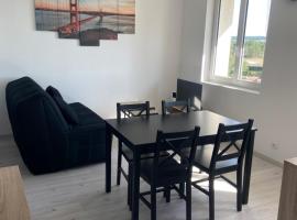 Appartement 21, Hotel in La Roche-Posay