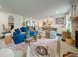 Stylish Willoughby Hills Retreat with Fireplace!
