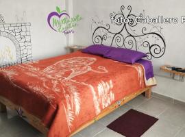 Mixtlaxotla Zacatl&aacute;n Tours, casa per le vacanze a Zacatl&aacute;n