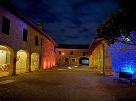 Corte degli Artisti, hotel con parcheggio a Sedegliano