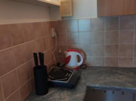 ubytování v zastávce, appartement in Horka u Staré Paky