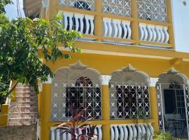 Runthings Hideaway Stay Negril, Pension in Negril
