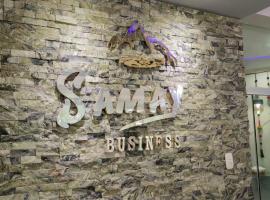 Samay Business Hotel and Departments, hotel blizu letališča Letališče Alejandro Velasco Astete - CUZ, Cusco