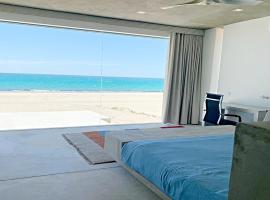 The Perfect Spot! House Sea Esta Villa by Kivoya, cabaña en Playa Encanto