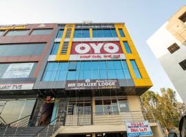 Viesnīca Hotel O SN Deluxe pilsētā Bidadi