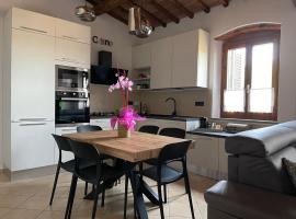 La Casa in Castello – hotel w Ambrze