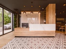 Hotel Boutique Anoma, Hotel in Sarajevo