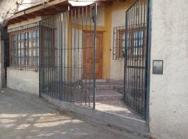 Casa Efigenia: Barraquero'da bir otel
