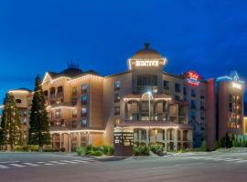 Viesnīca Best Western Plus Boomtown Casino Hotel pilsētā Rīno