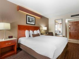 Best Western Plus Boomtown Casino Hotel, hotel em Reno