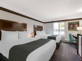 Stoke Hotel SureStay Collection by Best Western, hotel en Revelstoke