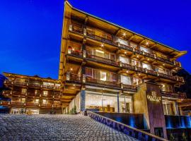 Palchan Hotel & Spa - A member of Radisson Individuals Retreats, hotel v destinaci Manāli