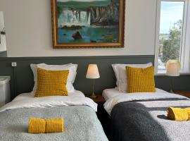Flóki by Guesthouse Reykjavík