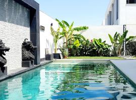 Modern Zen Bali, hotel v mestu Puerto Real